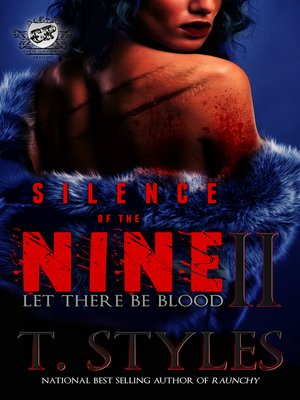 cover image of Silence of the Nine 2